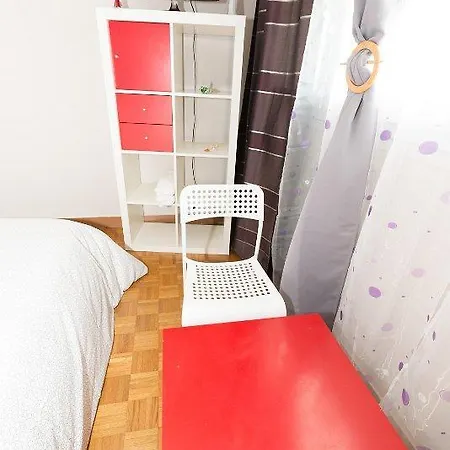 Couette-café Pacific Appart Toulouse